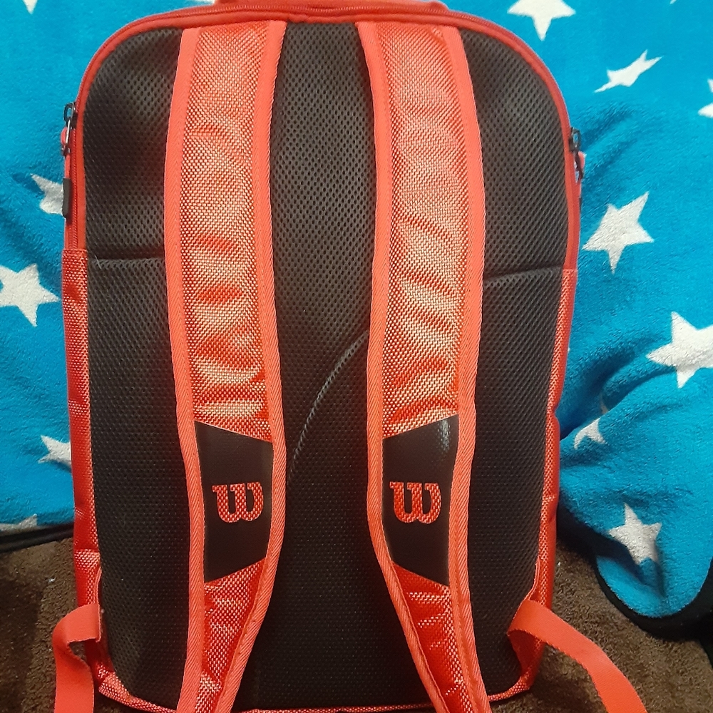 Wilson Backpack - Picture 2 of 3